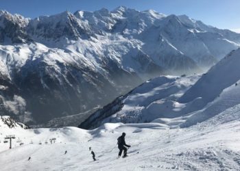 Ученые прогнозируют нехватку снега на половине горнолыжных курортов в Европе