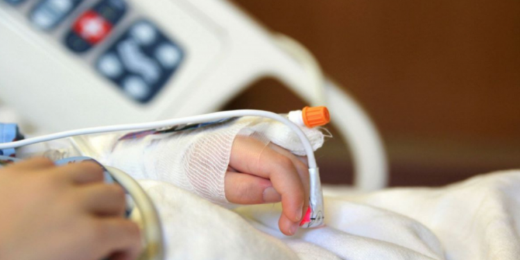 В Комрате 2-ух летний ребенок выпил раствор йода | VIDEO