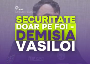 Tragedia de la Aeroportul Chișinău: CUB cere demisia șefului Poliției de Frontieră, Rosian Vasiloi. Cei care împărtășesc aceeași opinie, sunt încurajați să semneze o petiție online | VIDEO