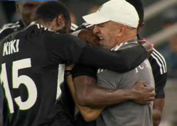 „Шериф” выиграл у „КИ Клаксвик” и пробился в группу Лиги Европы