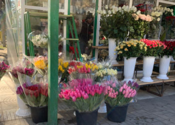 Pe 1 septembrie, vânzătorii de flori vor fi în atenția inspectorilor fiscali: Nu se vor aplica sancțiuni, ci se vor face doar avertizări | VIDEO