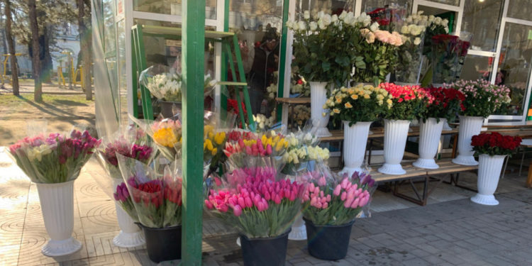 Pe 1 septembrie, vânzătorii de flori vor fi în atenția inspectorilor fiscali: Nu se vor aplica sancțiuni, ci se vor face doar avertizări | VIDEO