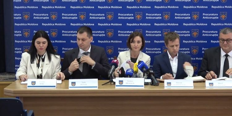 Veronica Dragalin, la un an de mandat în fruntea PA: „Este nevoie de proprie forță, să putem intercepta telefoane, să putem pune camere. Un buget, o clădire, angajați suficienți și salarii bune” | VIDEO