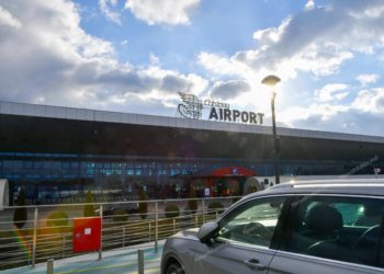 Стоимость парковки в аэропорту Кишинева увеличили вдвое