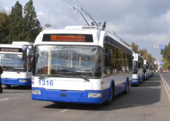 Cum va circula transportul public pe 31 august