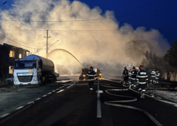 A decedat un alt bărbat rănit în exploziile de la staţia GPL din Crevedia