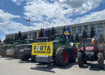 Agricultorii, indignați de atitudinea Guvernului. „Ne rezervăm dreptul la protest și blocarea traseelor naționale”