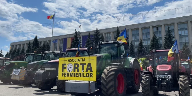 Agricultorii, indignați de atitudinea Guvernului. „Ne rezervăm dreptul la protest și blocarea traseelor naționale”