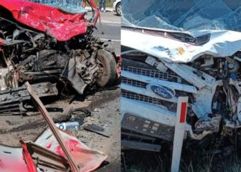 Accident groaznic la Sîngerei! Un bărbat, în vârstă de 64 de ani, a decedat la fața locului