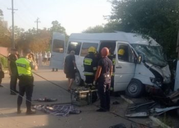 O persoană a murit, iar șapte au fost rănite. Detalii despre accidentul grav de la Cahul | VIDEO