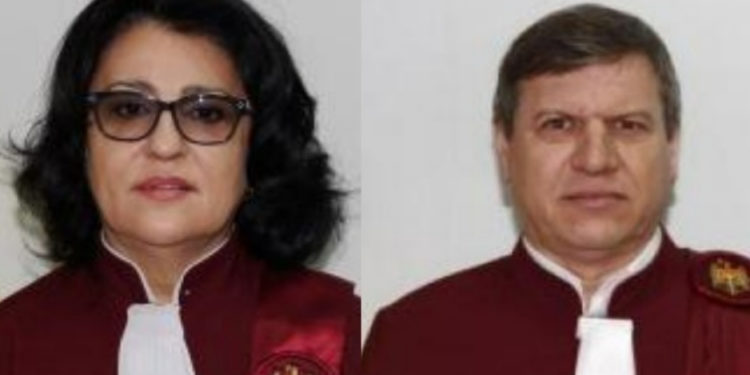 Președinta interimară a CSJ și un judecător al Curții au semnat cererile de demisie în perioada evaluării integrității acestora