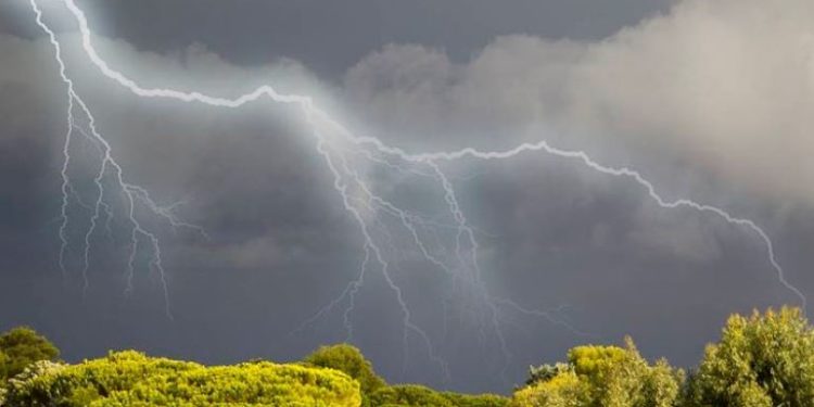 В Молдове синоптики предупредили о ливнях с грозой