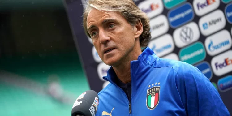 Șoc în Italia! Roberto Mancini și-a dat demisia din funcția de selecționer
