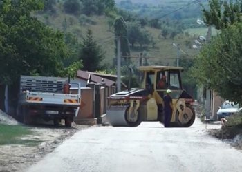 Programul „Satul European”: La Ialoveni au fost finalizate lucrările de construcție a unei noi rețele de canalizare. Costurile acestora se ridică la circa 10 milioane de lei | VIDEO