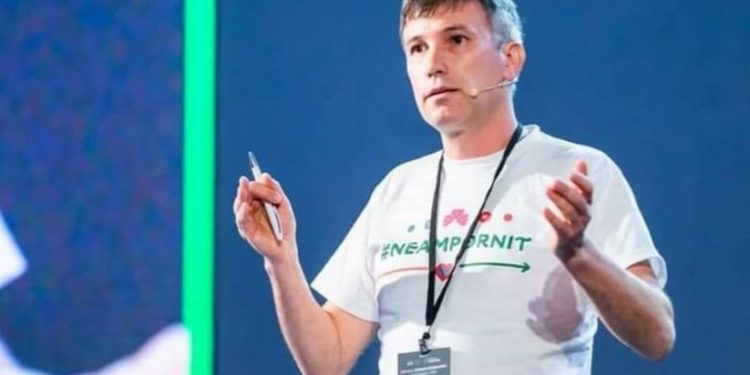 Un fost director interimar al AIRM Ion Ștefăniță, este candidatul Partidului «Mișcarea Respect Moldova» pentru funcția de primar general al capitalei | VIDEO