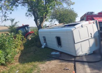 Accident violent în raionul Anenii Noi: Șase persoane au ajuns la spital | VIDEO