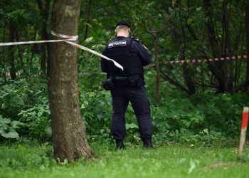 Москву впервые атаковали беспилотником среди бела дня