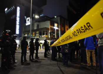 Fernando Villavicencio, candidatul aflat pe locul 2 la prezidențialele din Ecuador a fost împușcat mortal, pe stradă, după un miting electoral | VIDEO