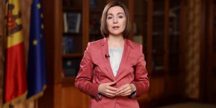 Maia Sandu a ridicat anul trecut un salariu de aproximativ 260 de mii de lei, sau peste 21 de mii 500 de lei lunar | VIDEO