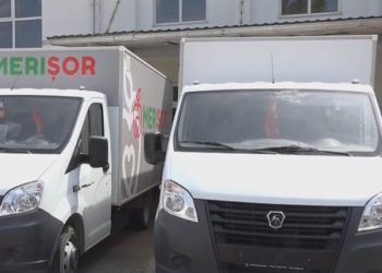 „Se face exact o lună de când trecem prin controale fără precedent”. Astăzi, reprezentanții ANSA, însoțiți de către polițiști, au efectuat controale timp de 4 ore la depozitul magazinelor sociale „Merișor” din Orhei | VIDEO