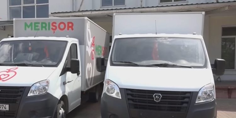 „Se face exact o lună de când trecem prin controale fără precedent”. Astăzi, reprezentanții ANSA, însoțiți de către polițiști, au efectuat controale timp de 4 ore la depozitul magazinelor sociale „Merișor” din Orhei | VIDEO