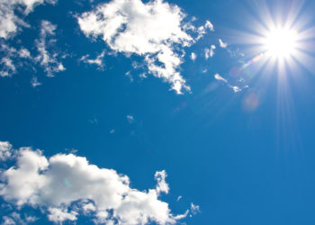 Cer variabil pe întreg teritoriul țării. Ce temperaturi vor fi înregistrate astăzi