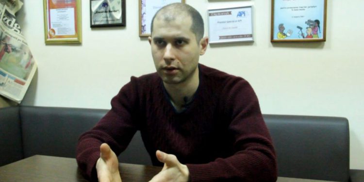 Sergiu Tofilat nu știe încă ce salariu va primi la Moldovagaz: Poate varia de la 90 mii lei la 140 mii lei. Ce spune acesta despre refuzarea gazului rusesc | VIDEO