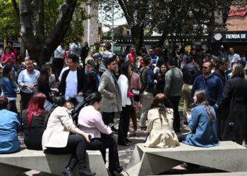 Cutremur cu magnitudinea 6,1 în Columbia. Oamenii speriați au ieșit pe străzi: „Nu poți face nimic, doar fugi să-ți salvezi viața”