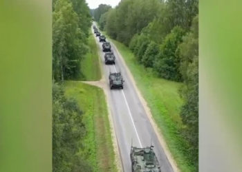 Alertă în Letonia din cauza amenințării Wagner: Soldații s-ar fi mobilizat la granițele cu Belarus și Rusia