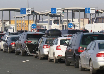 PSDE acuză autoritățile de inacțiune în procesul de fluidizare a traficului la vamă: „Nimeni nu intervine pentru a debloca situația”