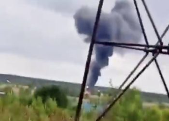 В Тверской области разбился самолёт, есть погибшие