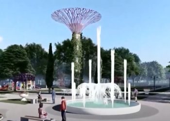 „Mica noastră Europă va fi la Orhei”. Parcul orășenesc din municipiu va fi reabilitat și amenajat la inițiativa lui Ilan Șor și a echipei sale | VIDEO