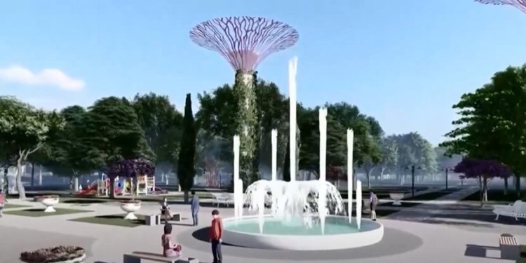 „Mica noastră Europă va fi la Orhei”. Parcul orășenesc din municipiu va fi reabilitat și amenajat la inițiativa lui Ilan Șor și a echipei sale | VIDEO