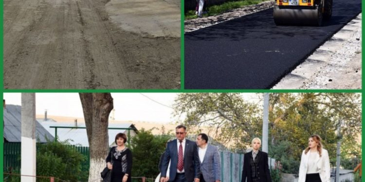 „Foarte bine au făcut”. Datorită echipei lui Ilan Șor, orașul Orhei se schimbă pe zi ce trece. Au fost efectuate lucrări de reconstrucție într-o nouă curte din sectorul Nordic | VIDEO