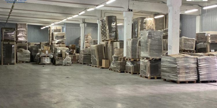 Contrabandă spre SUA cu vin din Georgia de peste 1,5 milioane lei. Whisky și vin, depistat urmare a 12 percheziții în Chișinău