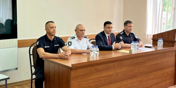 Inspectoratul Național de Securitate Publică are un nou șef. Cine-l va înlocui pe Vitalie Timotin