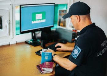 Situația la frontieră, în ultimele 24 de ore: Câți cetățeni ai Republicii Moldova au părăsit țara