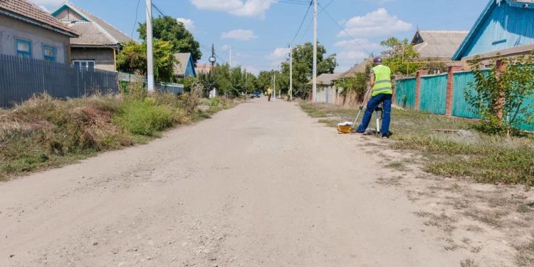 Lucrările de construcție în Congazcicul de Sus, Svetlîi și Baurci, sunt în toi: Echipa lui Ilan Şor a început să implementeze noi proiecte de infrastructură în trei localități din Găgăuzia | VIDEO