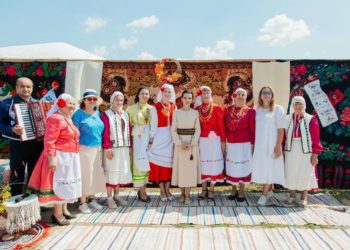 Al X-lea Festival Național al Covorului “Gagauz kilimneri-2023”: An acest an, evenimentul s-a desfășurat în satul Gaidar, sub patronajul bașcanului Evghenia Guțul | VIDEO