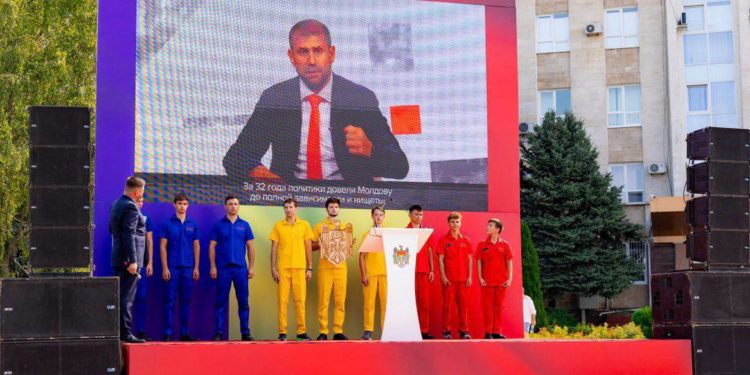 Mesajul lui Ilan Șor de Ziua Independenței: Suntem mândri de țara noastră, de istoria și cultura noastră uimitoare