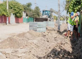 Alte trei proiecte de renovare a drumurilor au fost lansate în cadrul programului de modernizare, anunțat de başcanul Evghenia Guţul și echipa sa | VIDEO