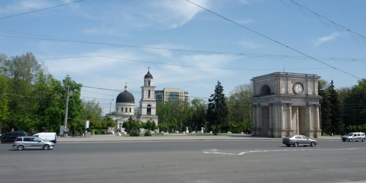 Atenție, șoferi! Traficul rutier va fi suspendat pe bulevardul Ștefan cel Mare și Sfânt, în perimetrul PMAN