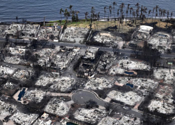 Numărul morților în urma incendiilor din Hawaii a crescut la 80. Cel mai negru bilanț din ultimii peste 60 de ani