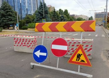 Municipalitatea anunță sitarea temporară a circulației la intersecția străzilor 31 August și Ciuflea