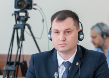 Vasile Plevan ar putea fi revocat din funcția de șef adjunct al Procuraturii Anticorupție. Solicitarea ar urma să fi examinată la ședința de vineri a CSP | VIDEO