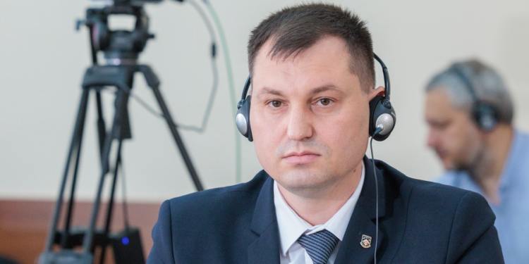 Vasile Plevan ar putea fi revocat din funcția de șef adjunct al Procuraturii Anticorupție. Solicitarea ar urma să fi examinată la ședința de vineri a CSP | VIDEO