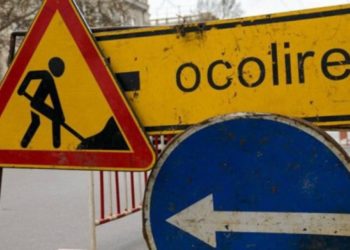 Trafic suspendat în centrul Capitalei. Unde şi când nu se va permite circulaţia