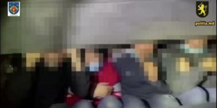 Prima sentință în dosarul celor 100 de migranți sirieni: Ce pedeapsă a primit un bărbat din Ceadîr-Lunga | VIDEO