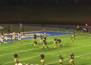 В Оклахоме на школьном матче по американскому футболу открыли стрельбу. Ранены четыре человека