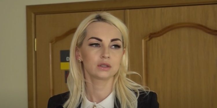 Decizia Curții de Apel: Marina Tauber are dreptul să părăsească orașul Chișinău și poate circula prin toată Moldova | VIDEO